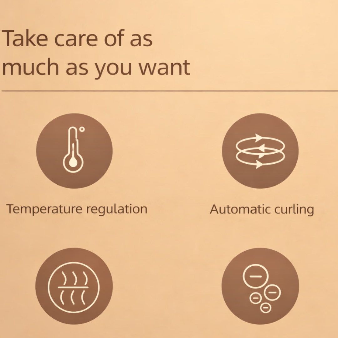 Effortless Curl Revolution™