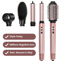 **Ultimate 5-in-1 Hair StylerTM**