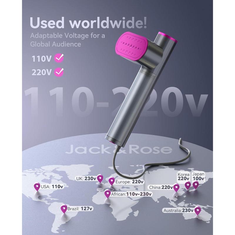 Ultimate Travel Steamer™