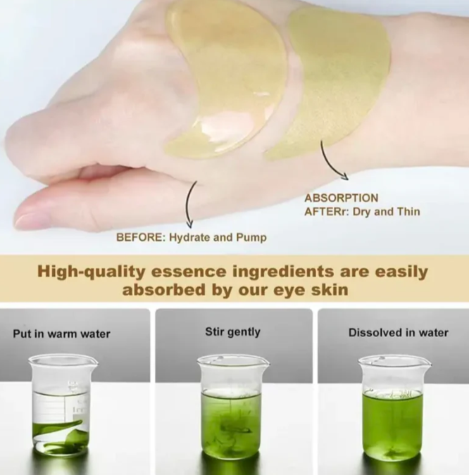 Hydro-Lift Eye Rejuvenation Patches™