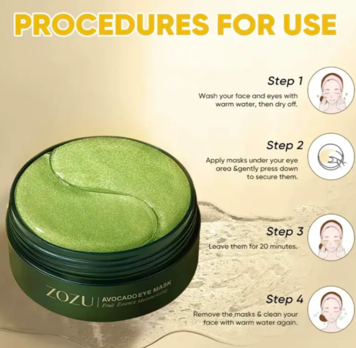 Hydro-Lift Eye Rejuvenation Patches™