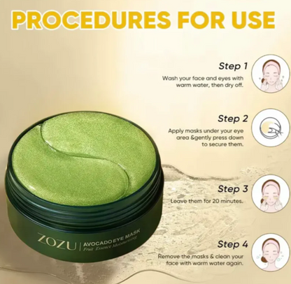 Hydro-Lift Eye Rejuvenation Patches™