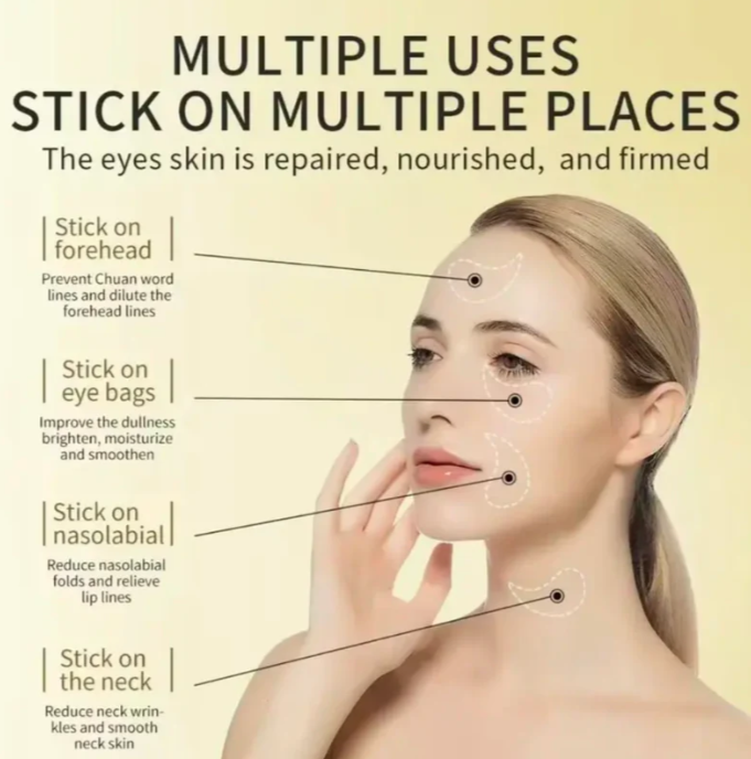 Hydro-Lift Eye Rejuvenation Patches™