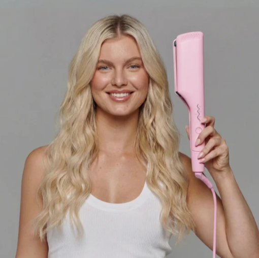 Effortless Beachy Waves™