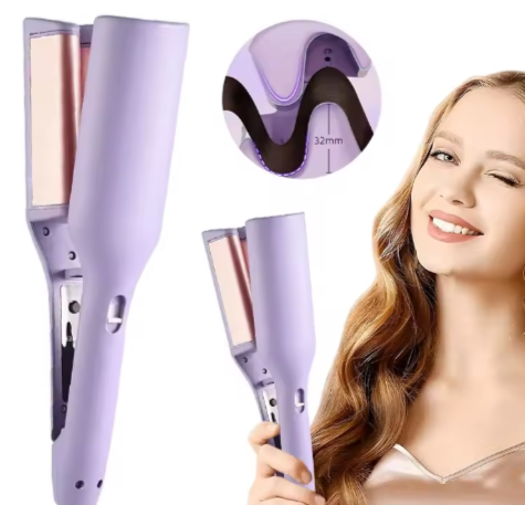 Effortless Beachy Waves™