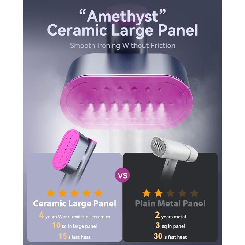 Ultimate Travel Steamer™