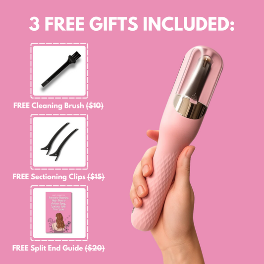 Luscious Locks Split End Trimmer™