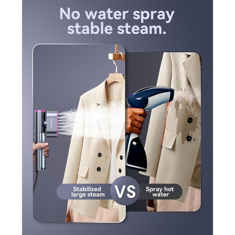 Ultimate Travel Steamer™