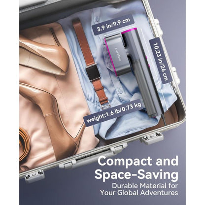 Ultimate Travel Steamer™