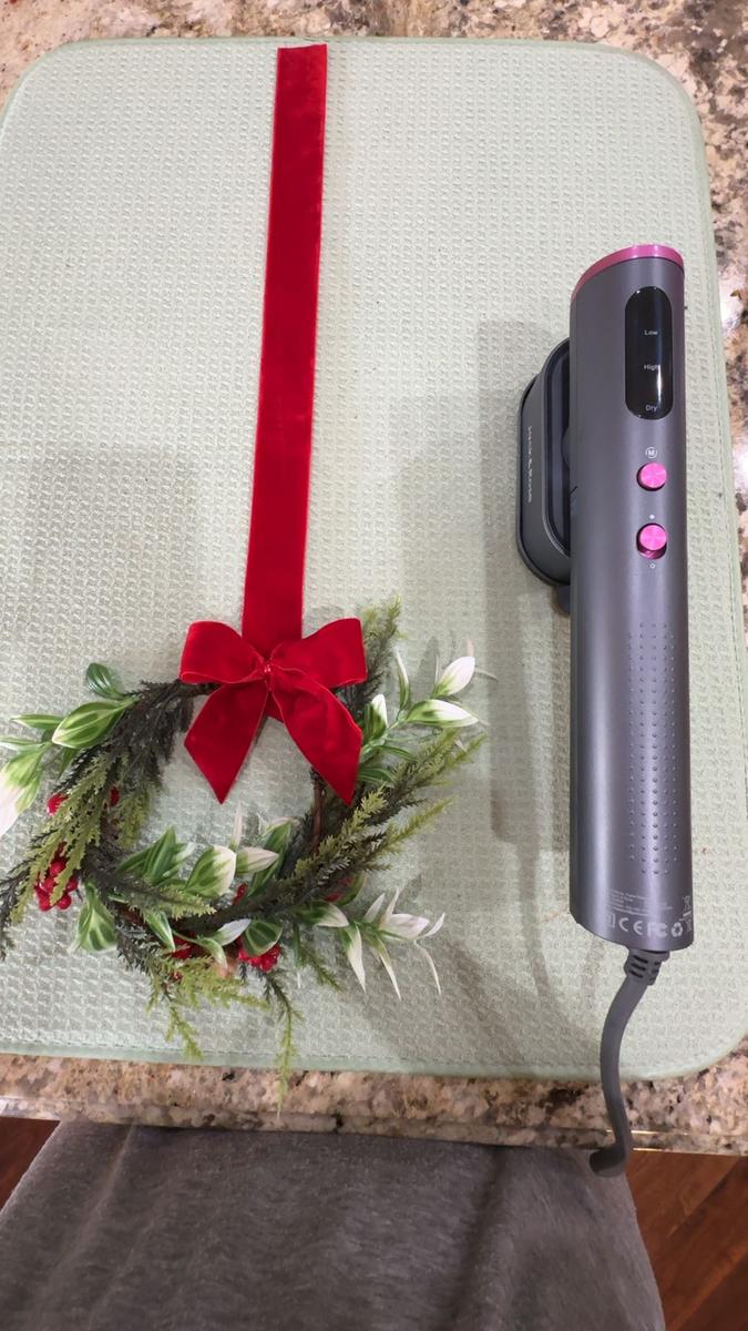 Ultimate Travel Steamer™