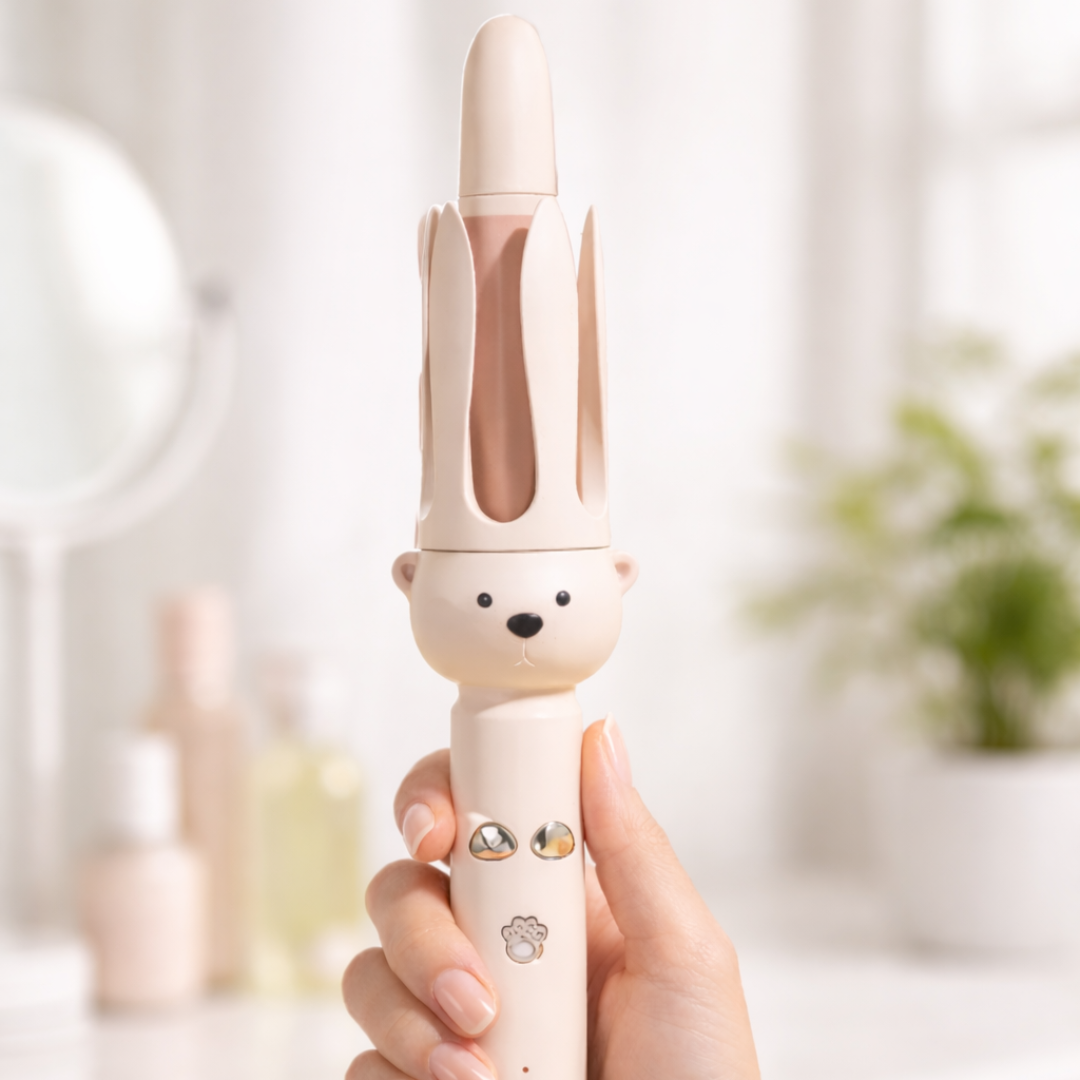 Effortless Curl Revolution™