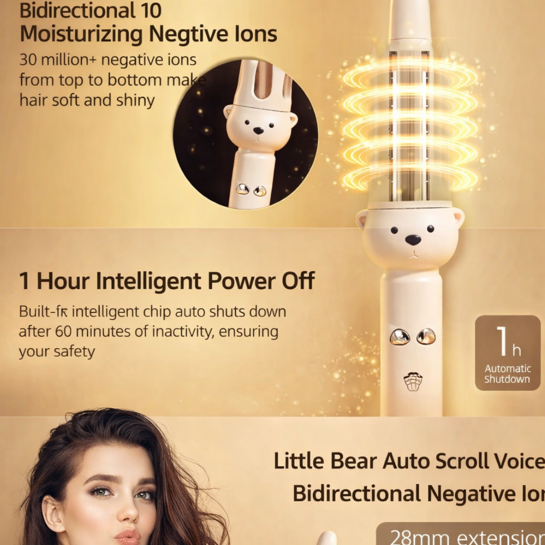 Effortless Curl Revolution™