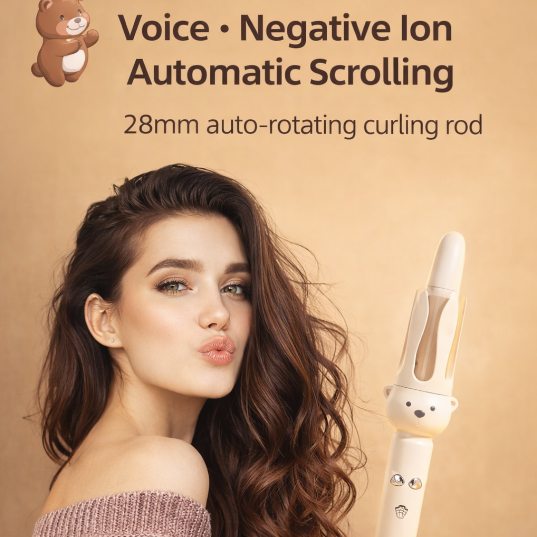 Effortless Curl Revolution™