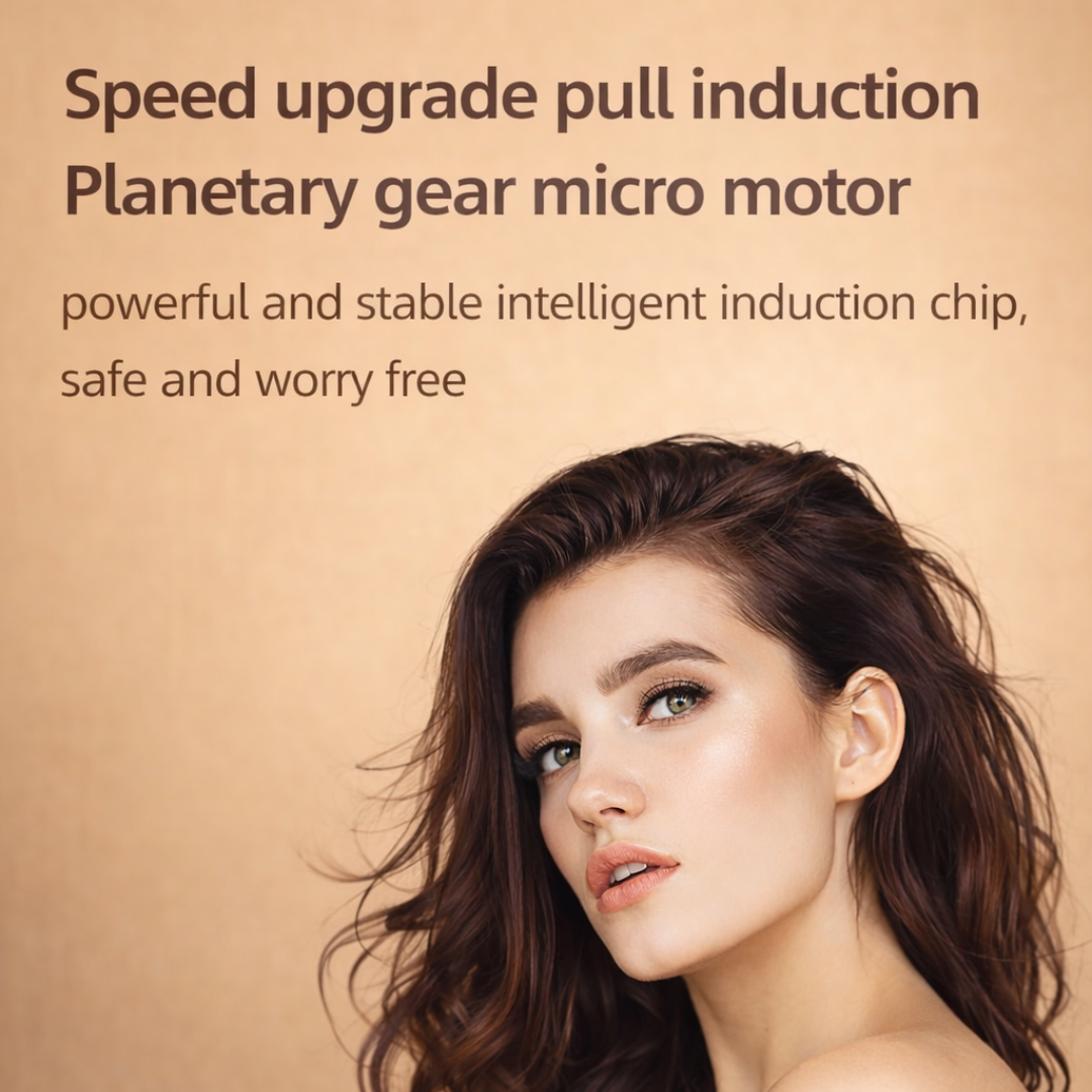 Effortless Curl Revolution™