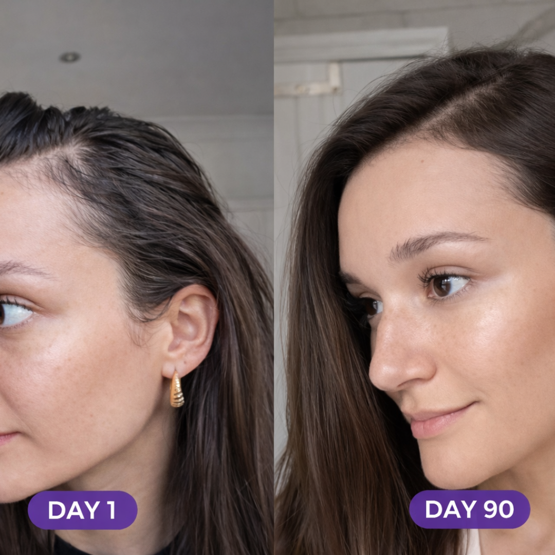 GLP-1 Hair Revival Chews™