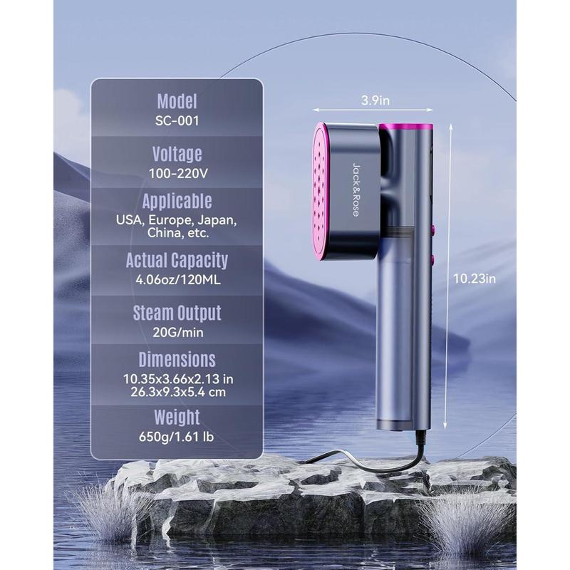 Ultimate Travel Steamer™